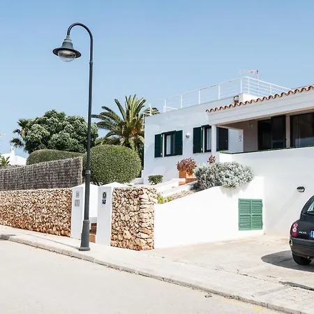 别墅 Villa El Llaut