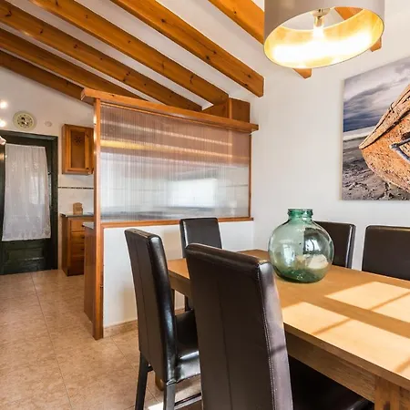 Villa El Llaut 比尼贝卡